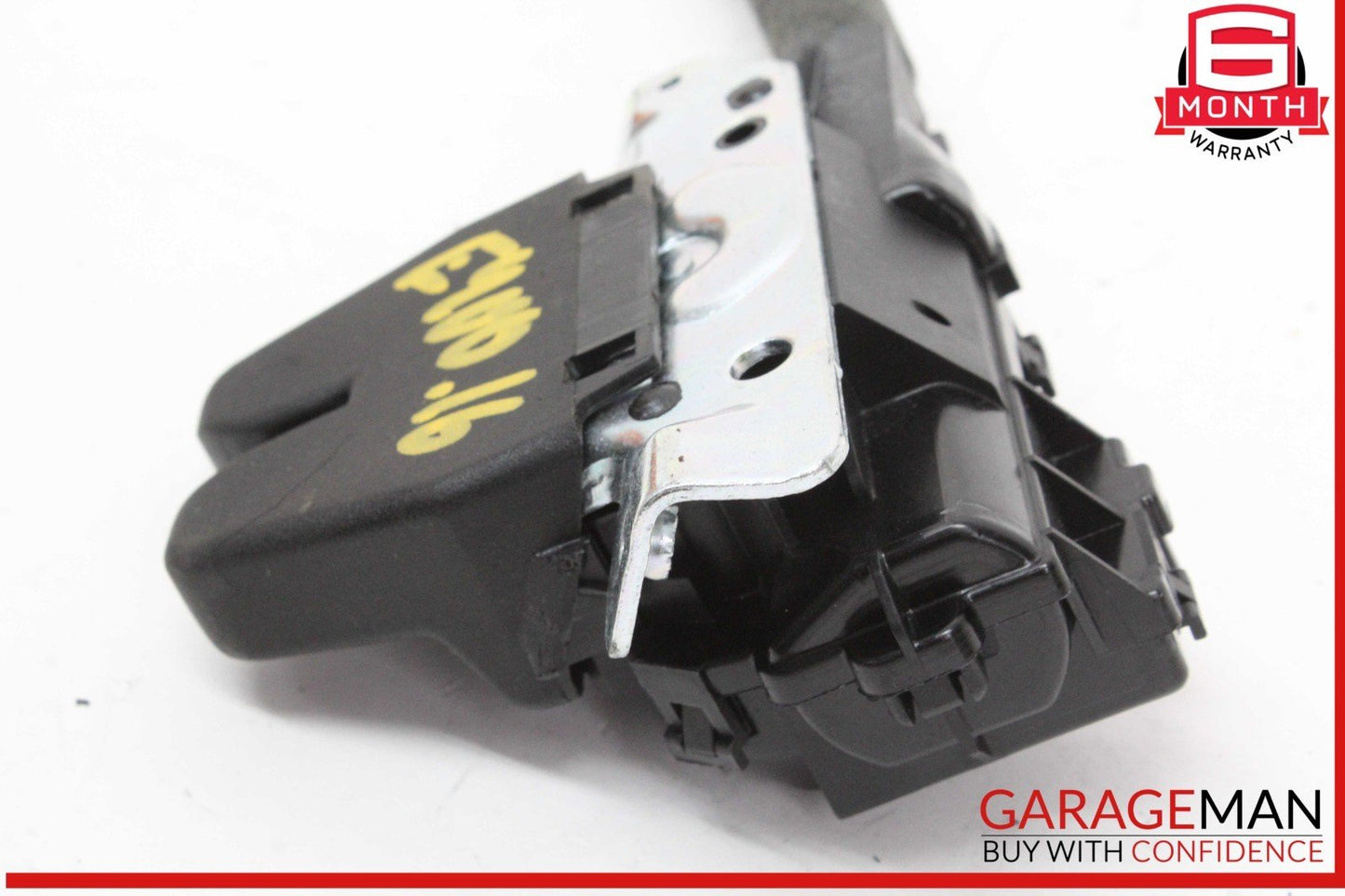 08-17 Mercedes W212 E400 Trunk Lid Latch Lock Actuator 2047500261 OEM