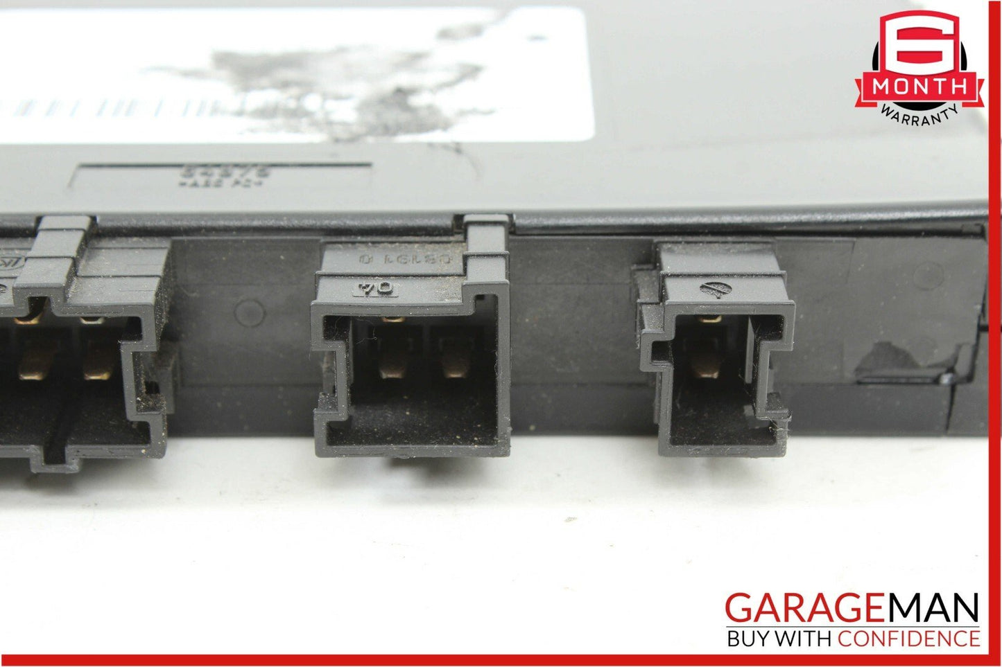 03-11 Mercedes X164 GL450 E350 Seat Control Module Front Left 2118704085 OEM