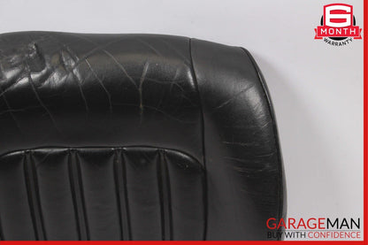 97-04 Mercedes R170 SLK320 SLK230 Front Right Lower Bottom Seat Cushion Cover