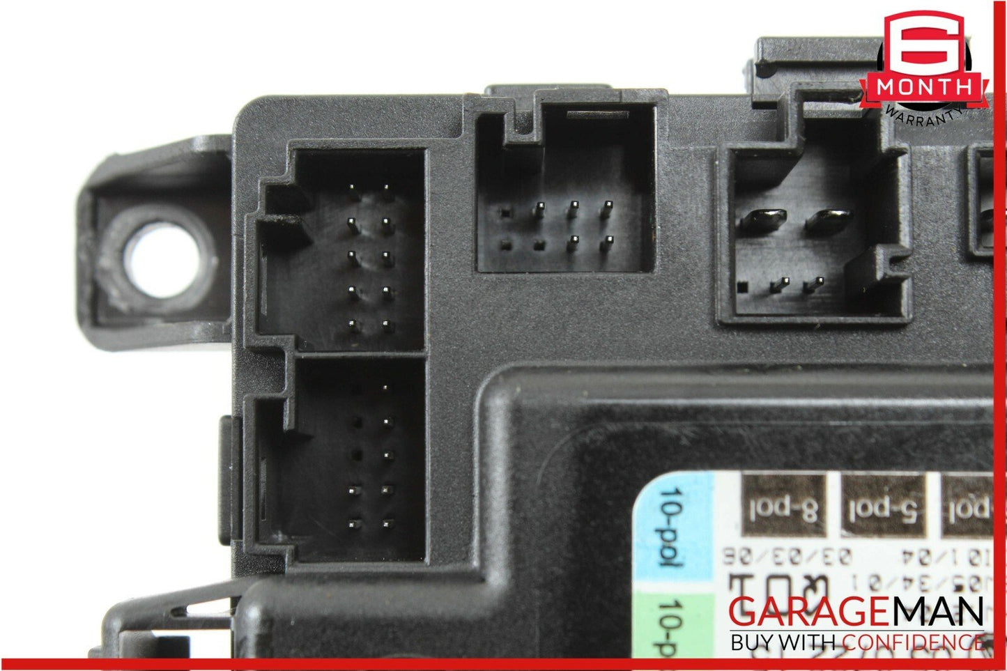 06-12 Mercedes X164 GL450 R350 ML350 Front Right Passenger Door Control Module