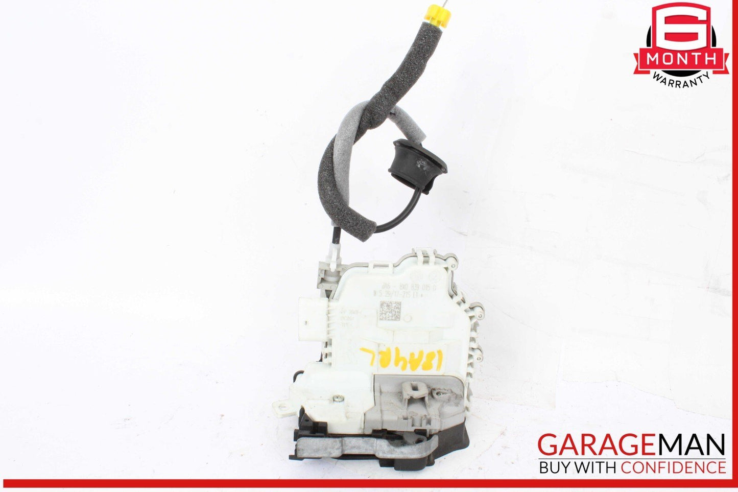 17-24 Audi A4 Quattro Rear Left Driver Side Door Lock Latch Actuator OEM