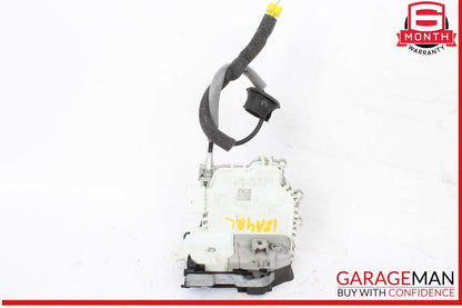 17-24 Audi A4 Quattro Rear Left Driver Side Door Lock Latch Actuator OEM