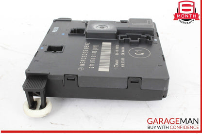 03-09 Mercedes W211 E350 E550 Rear Left Driver Door Control Module OEM