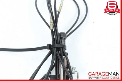 05-11 Mercedes R171 SLK350 Rear Right Convertible Top Trunk Lid Cylinder Strut