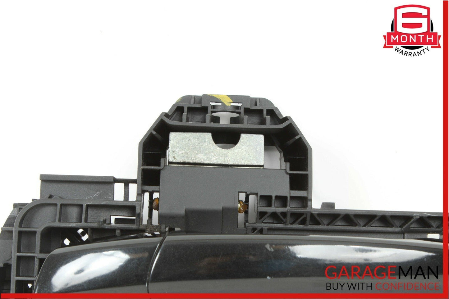 08-14 Mercedes W204 C250 Rear Left Driver Side Exterior Door Handle Black