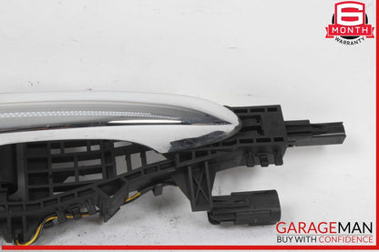 14-17 Maserati Ghibli S Front Right Side Exterior Door Handle Assembly OEM