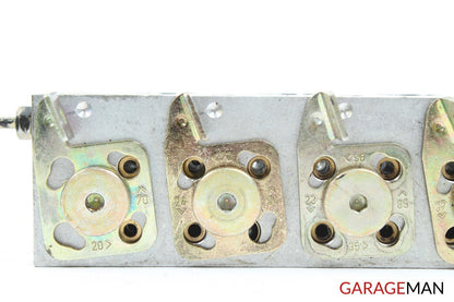 94-02 Mercedes R129 SL320 SL500 Convertible Top Left Hydraulic Valve Block OEM