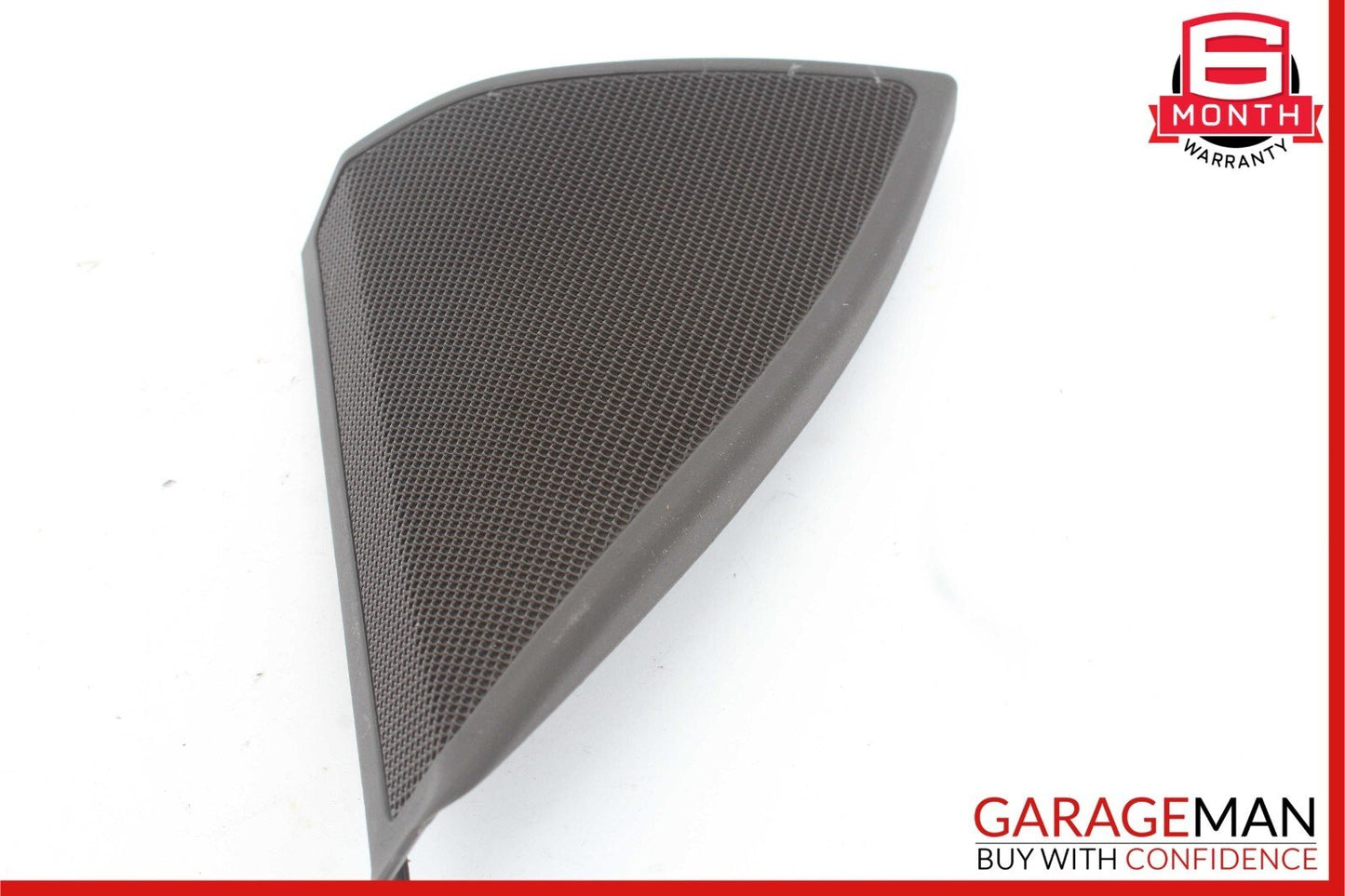 08-14 Mercedes W204 C300 Sedan Front Right Side Door Tweeter Speaker Trim Black