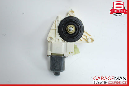 10-14 Mercedes W212 E350 4MATIC Rear Right Side Door Window Regulator Motor OEM