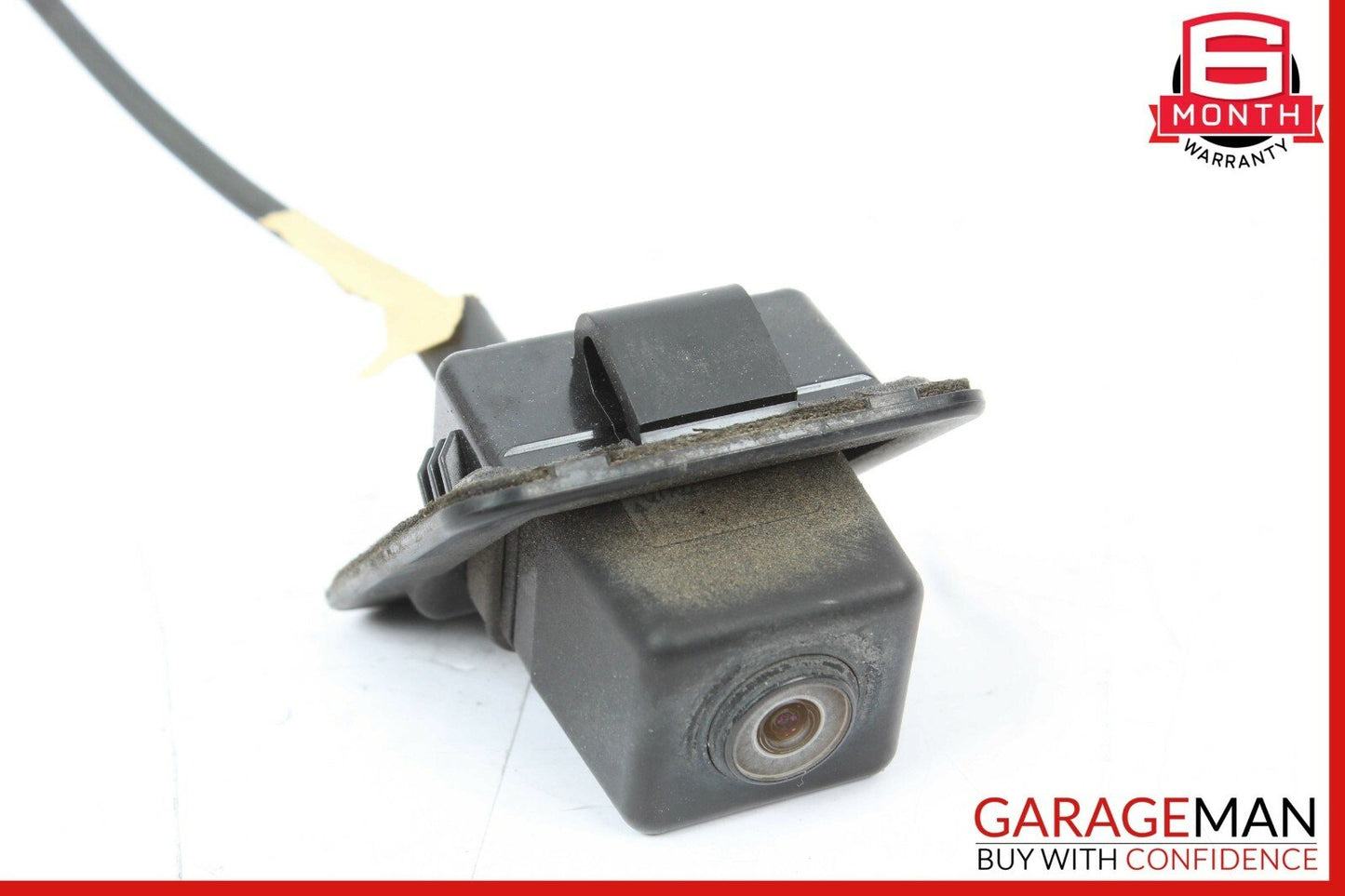 07-14 Mercedes W216 CL550 S550 CL63 AMG Rear View Backup Back Up Camera OEM