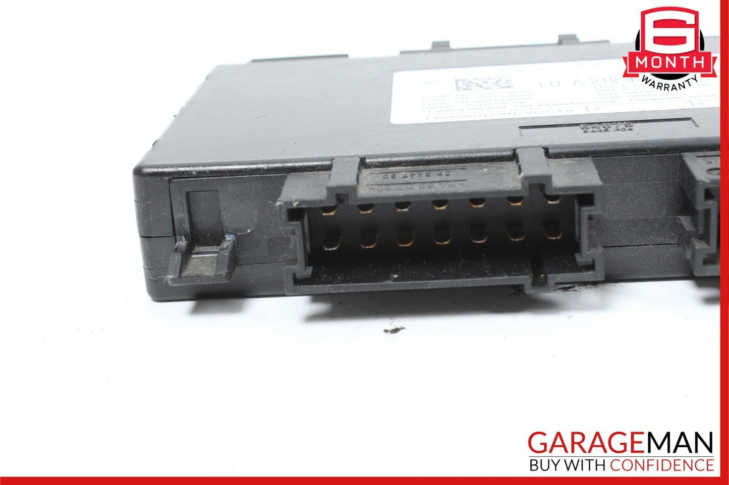 08-18 Mercedes W212 E350 SLK250 Front Left Driver Side Seat Control Module OEM