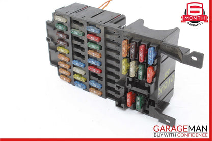 98-03 Mercedes E320 C280 CLK55 Front Left Fuse Relay Junction Box Module Assy