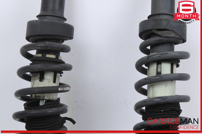 03-06 Porsche Cayenne S 955 Rear Left and Right Side Shock Strut Absorber OEM