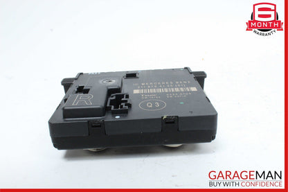 03-09 Mercedes W211 E550 E320 E350 Rear Right Side Door Control Module Unit OEM