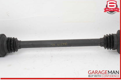 08-17 Mercedes W212 E350 C350 C300 Rear Left / Right Side Axle CV Half Shaft OEM