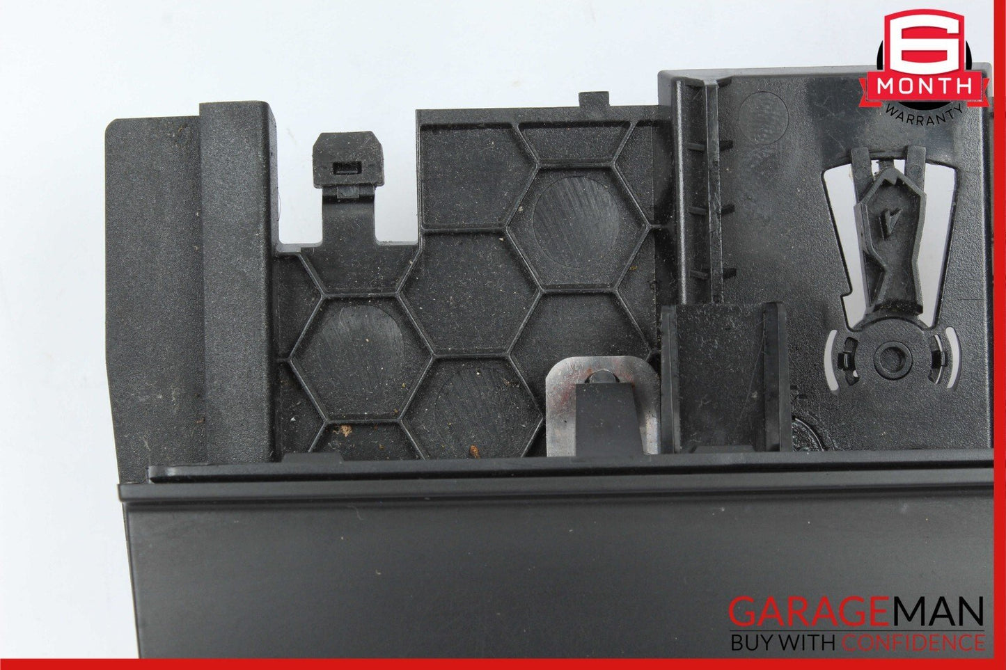 08-17 Audi Q5 Front Center Console Ashtray Ash Tray Lighter Compartment OEM