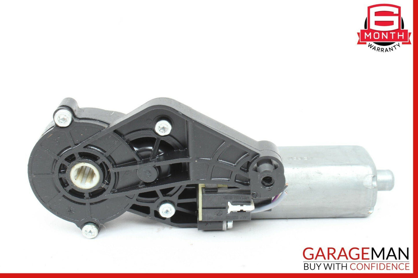 03-11 Mercedes W211 E500 Front Right Side Seat Adjustment Motor Set OEM