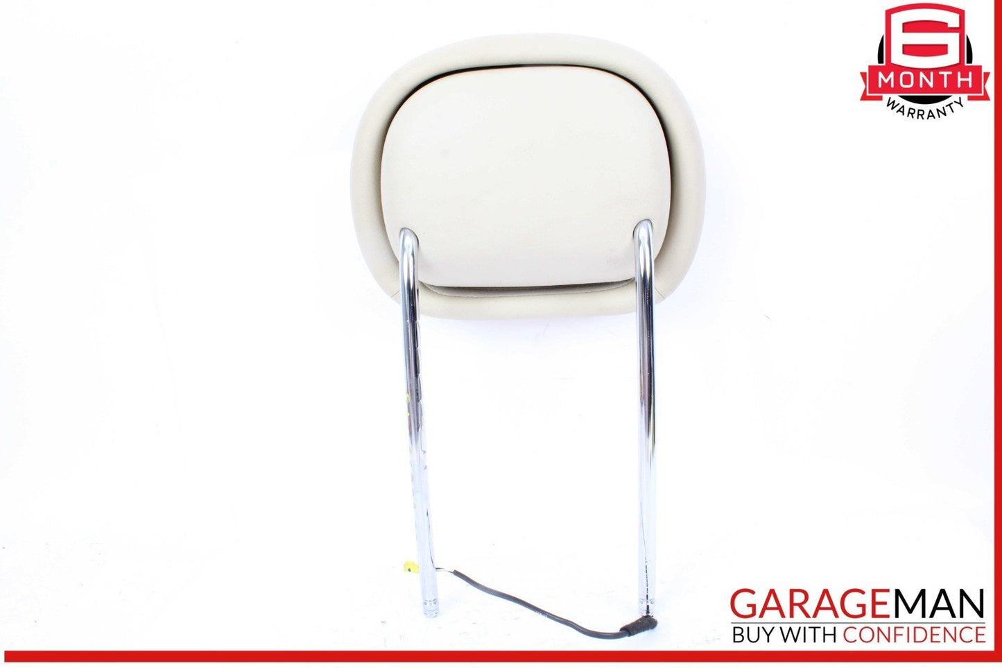 06-09 Mercedes W209 CLK350 Front Left or Right Seat Headrest Head Rest OEM