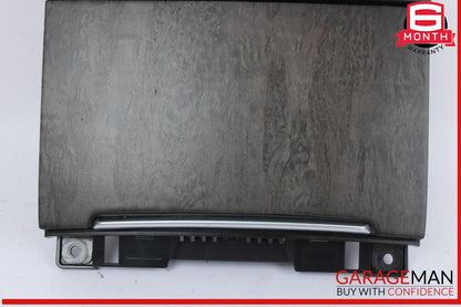 12-18 Audi A7 A6 S6 S7 Front Center Console Storage Bin Tray 4G0863273A OEM