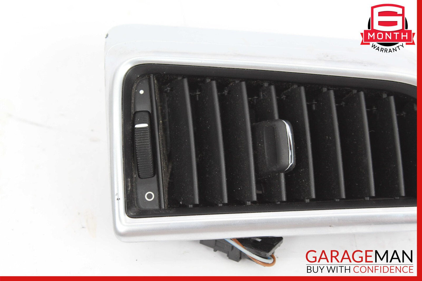 10-16 Porsche Panamera 970 Right Side B-Pillar AC A/C Air Vent OEM