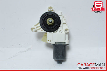 06-12 Mercedes W251 R350 GL450 Window Regulator Motor Front Left Side OEM