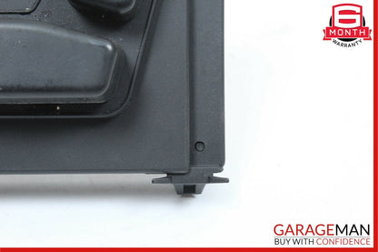 14-17 Maserati Ghibli Front Left Side Seat Adjustment Control Switch Module OEM