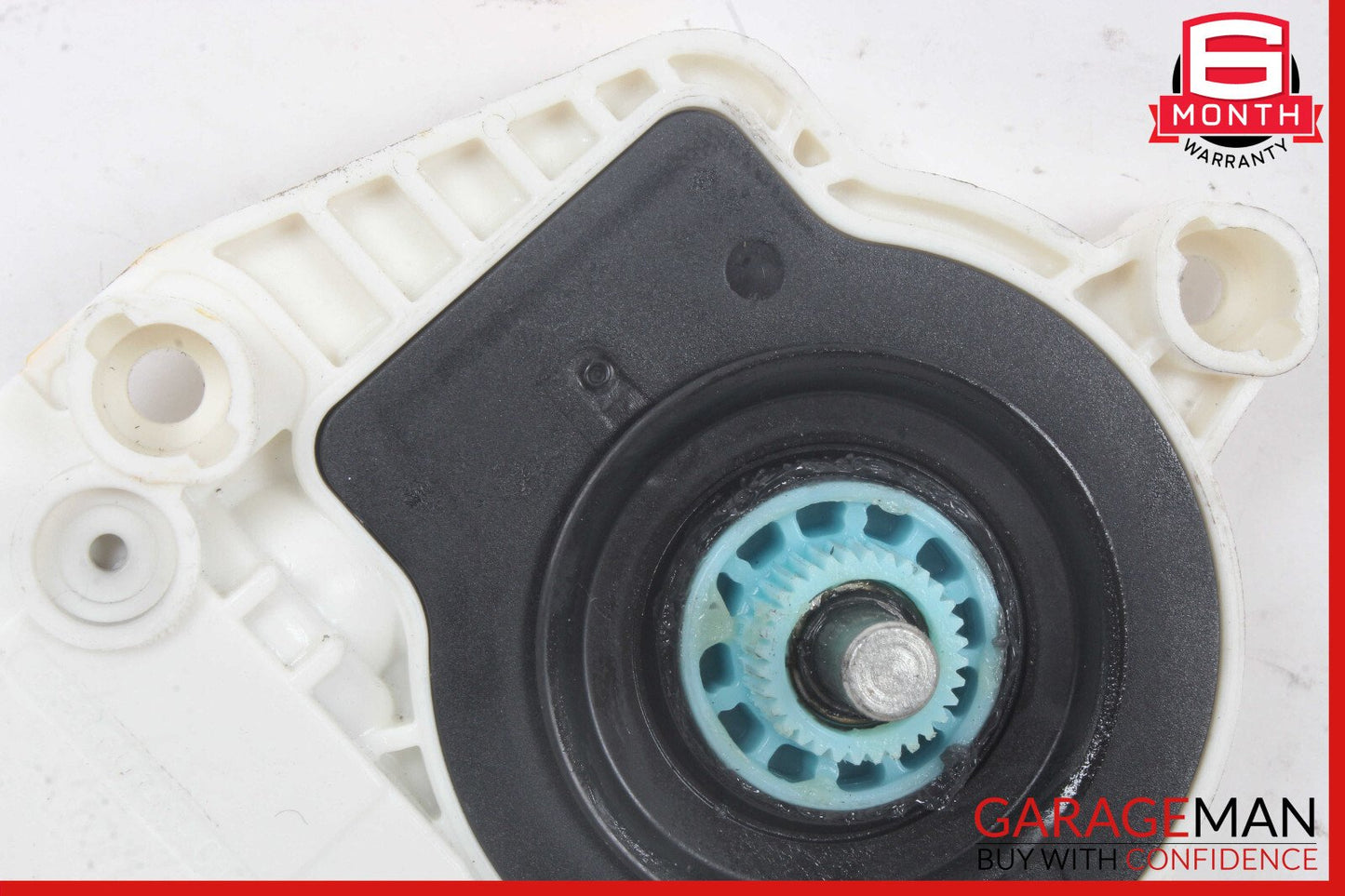 11-17 Porsche Cayenne 958 Front Right Side Door Window Regulator Motor Unit
