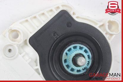 11-17 Porsche Cayenne 958 Front Right Side Door Window Regulator Motor Unit