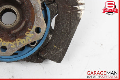 10-13 Porsche Panamera 970 Rear Left Side Wheel Spindle Knuckle Hub Bearing OEM