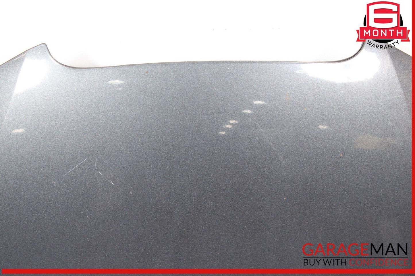13-17 Nissan Leaf Front Hood Bonnet Panel Assembly OEM