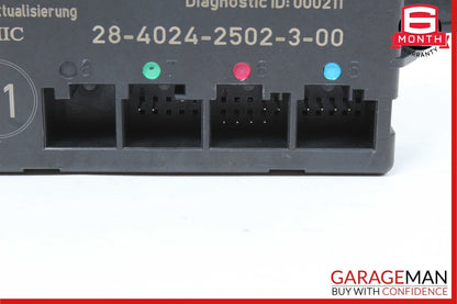 08-18 Mercedes W212 E350 C300 CLS550 Rear Left Side Door Control Module OEM