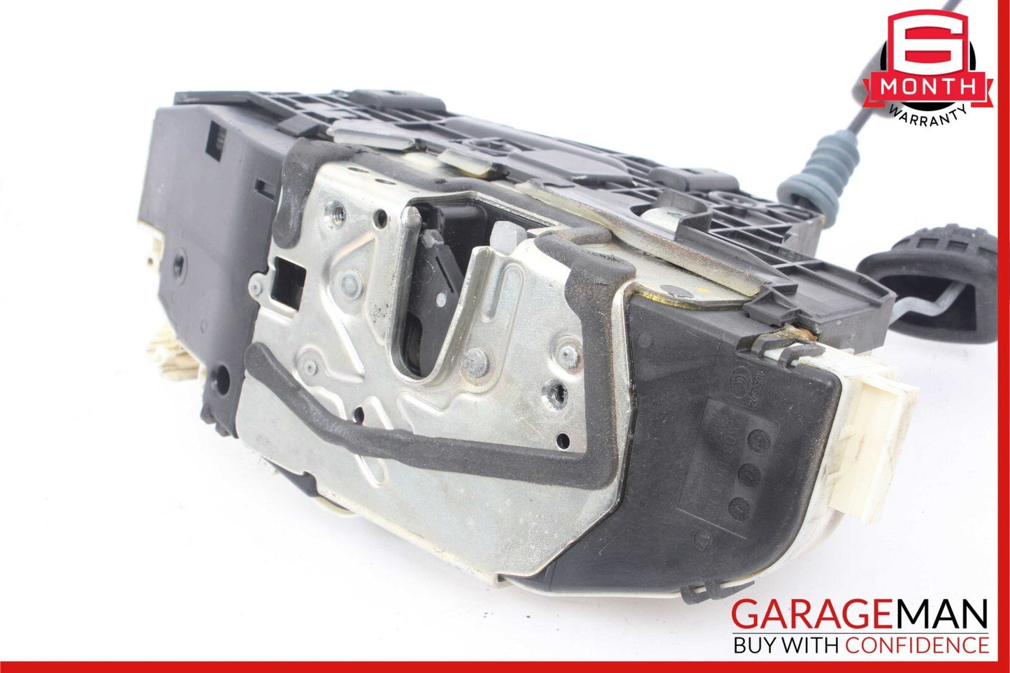 07-13 Mercedes W221 S500 S400 Front Right Door Lock Latch Actuator Keyless Go