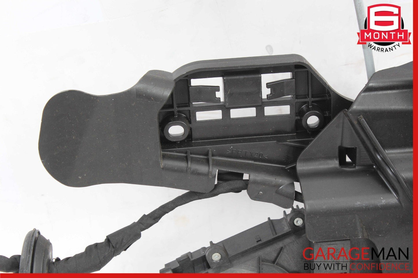 13-16 Mercedes X166 GL450 Front Left Door Lock Latch Actuator w/ Door Handle