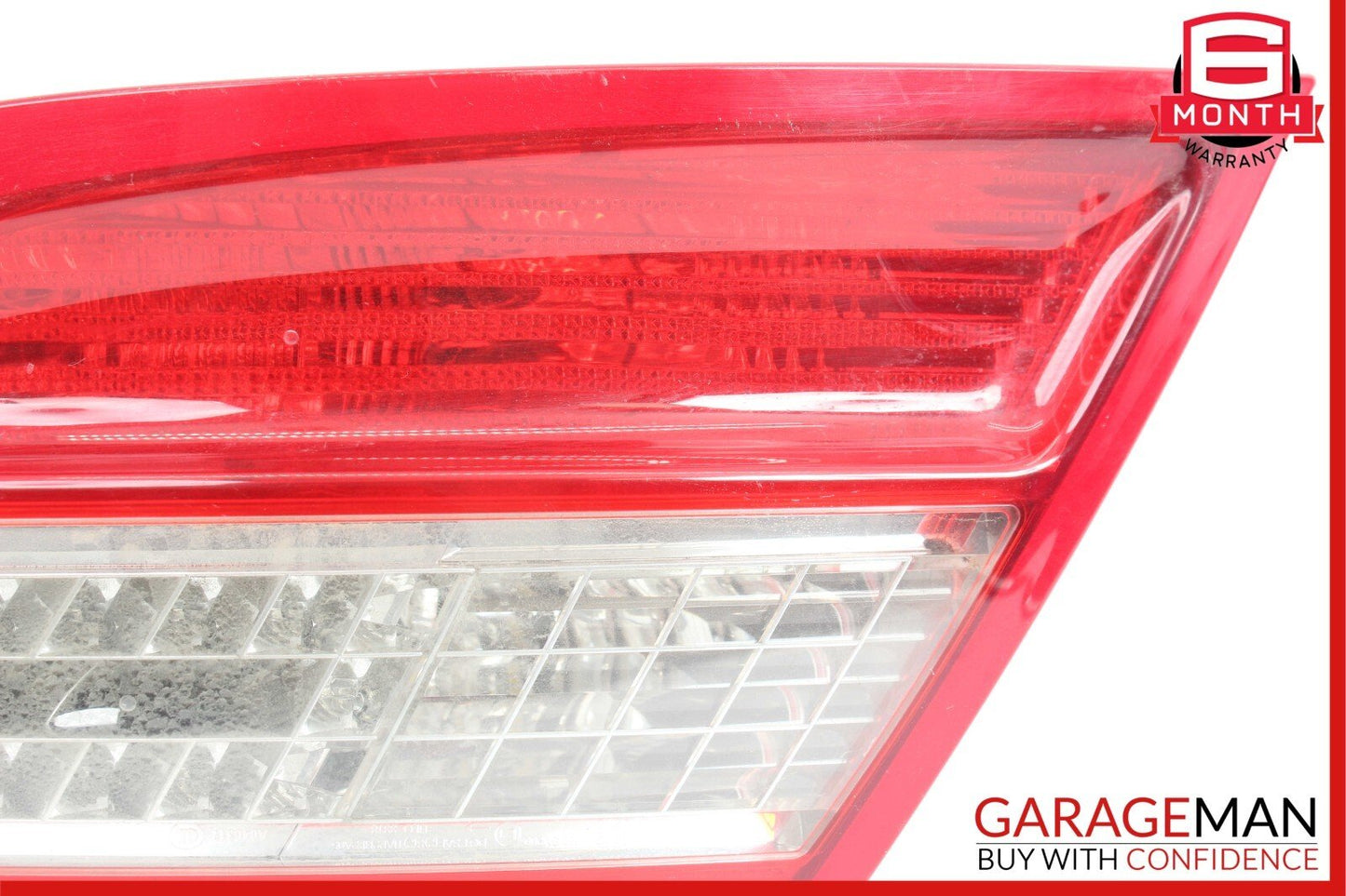 08-11 Mercedes W204 C300 C350 C63 AMG Sedan Rear Right Taillight Tail Light Lamp