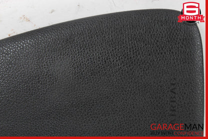 08-15 Mercedes X204 GLK350 GLK250 Front Right Seat Airbag Air Bag SRS Black OEM