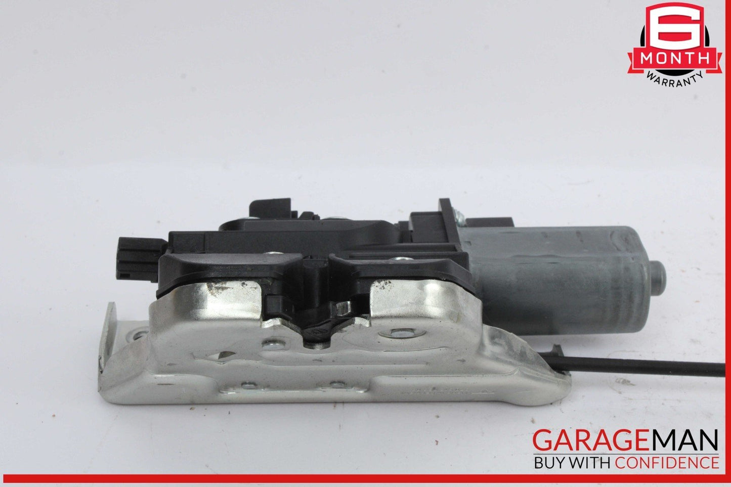 10-16 Porsche Panamera 970 Rear Trunk Lid Latch Lock Actuator OEM