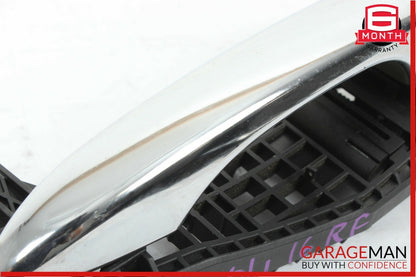 14-17 Maserati Ghibli Front Right Side Exterior Door Handle Assembly Chrome