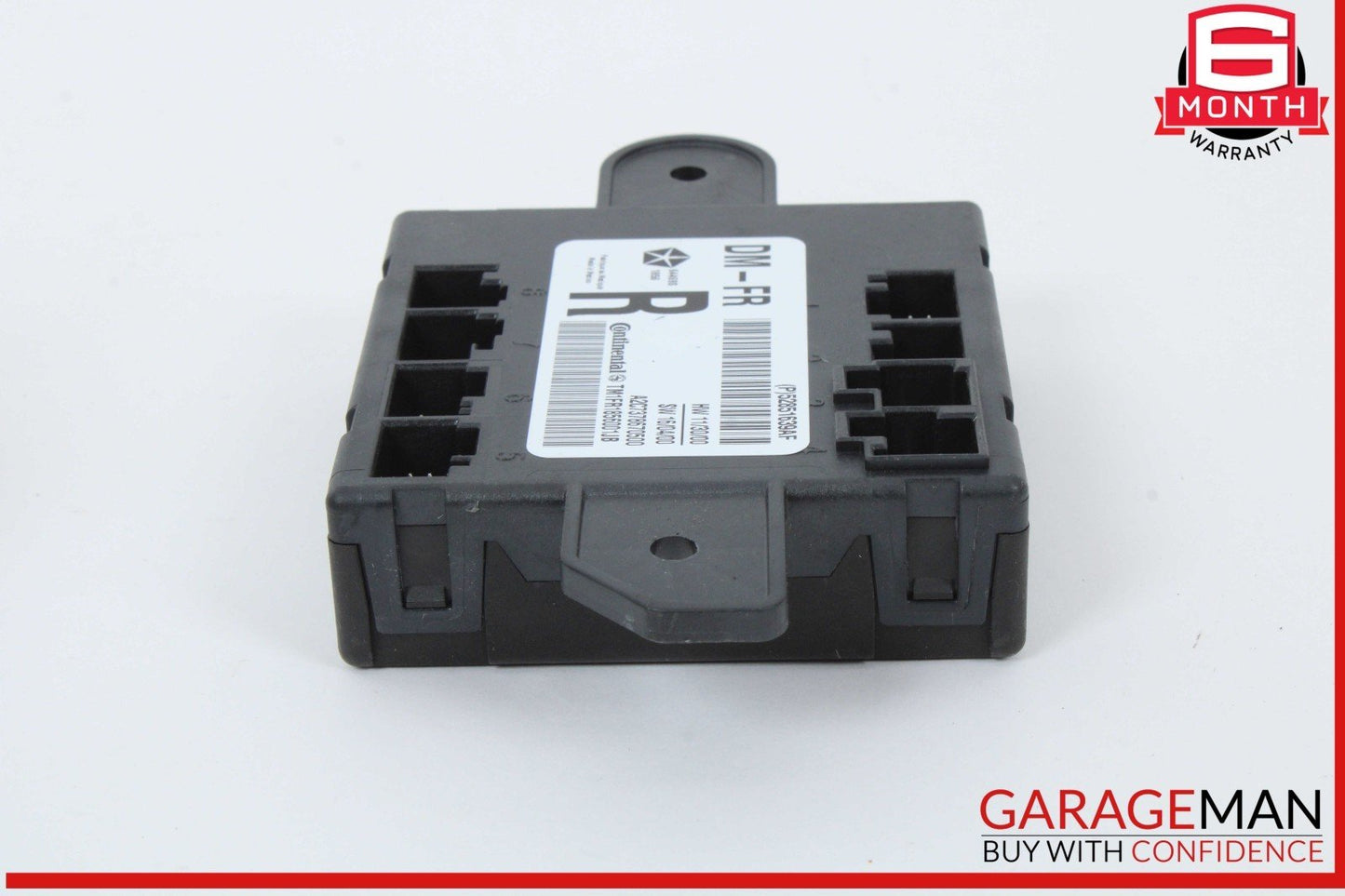 14-17 Maserati Ghibli Front Right Passenger Side Door Control Module Unit OEM
