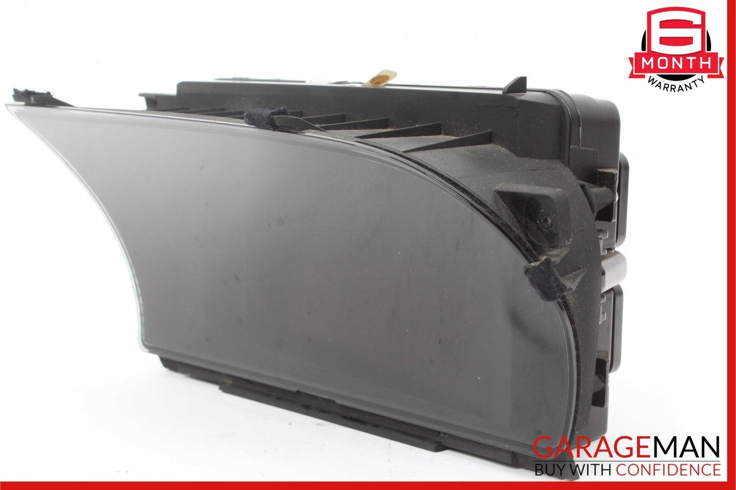 07-10 Mercedes S550 CL550 CL600 Navigation Information Display Screen Monitor