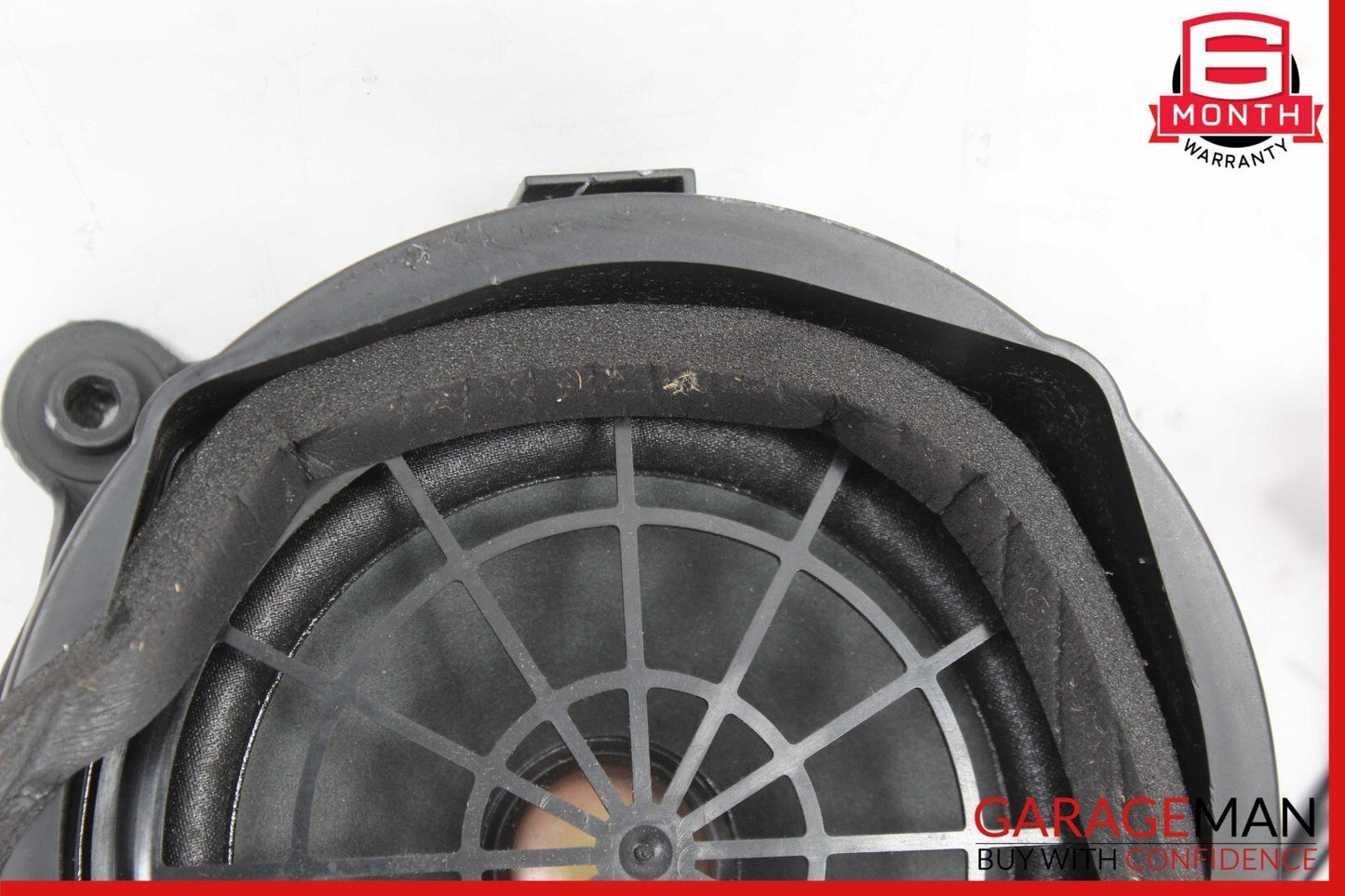 98-05 Mercedes W163 ML55 AMG Rear Right & Left Side Door Audio Speakers Set OEM