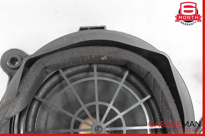 98-05 Mercedes W163 ML55 AMG Rear Right & Left Side Door Audio Speakers Set OEM