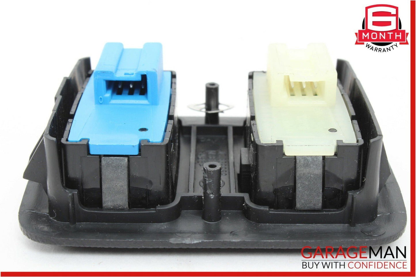 07-12 Mercedes GL450 3rd Row Seat Folding Power Control Switch Button Black