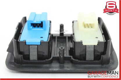 07-12 Mercedes GL450 3rd Row Seat Folding Power Control Switch Button Black