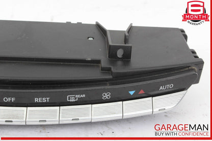 07-14 Mercedes W221 S550 CL550 S65 AMG A/C AC Heater Climate Control Switch OEM