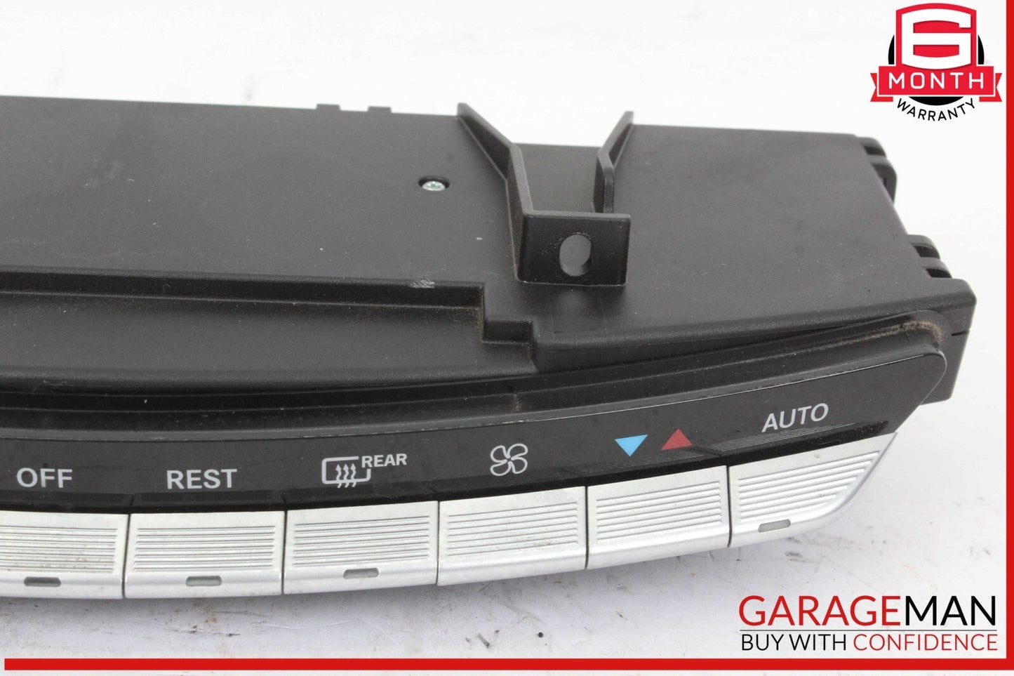 07-14 Mercedes W221 S550 CL550 S65 AMG A/C AC Heater Climate Control Switch OEM