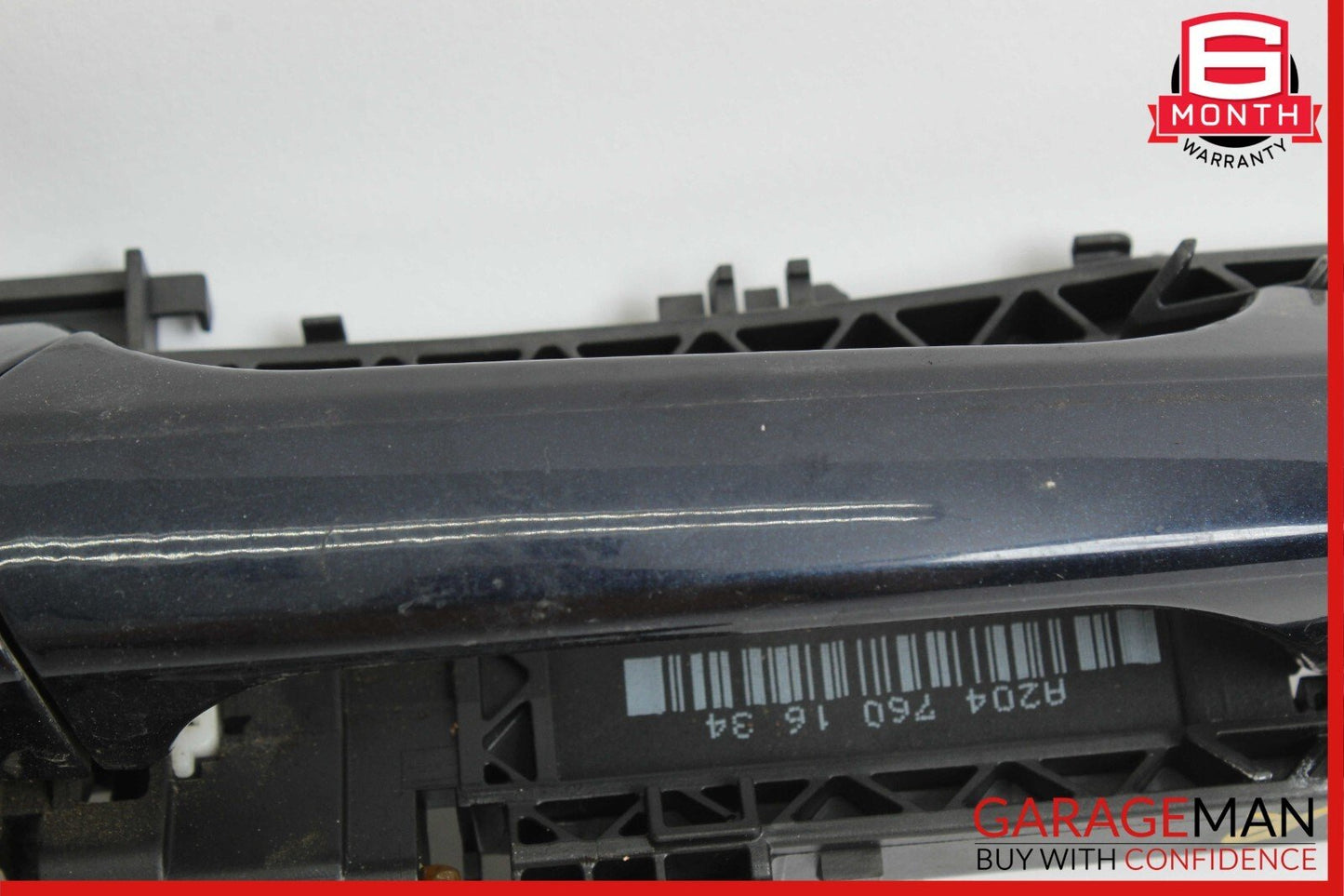 12-14 Mercedes W204 C250 Front Right Side Exterior Door Handle OEM