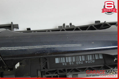 12-14 Mercedes W204 C250 Front Right Side Exterior Door Handle OEM