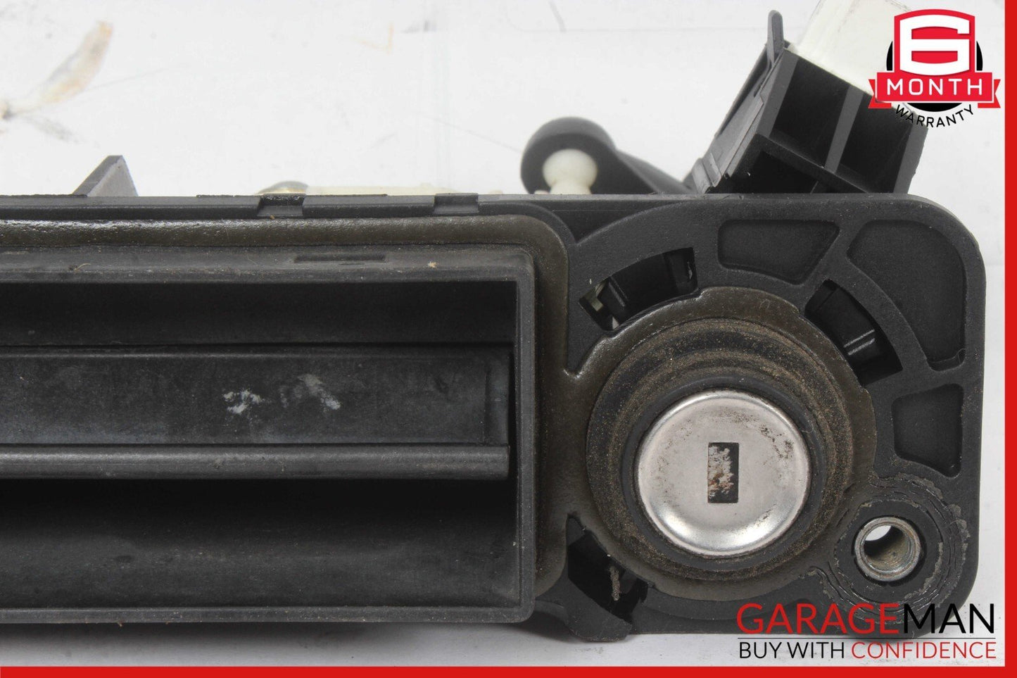 03-12 Mercedes R230 SL500 SL550 SL55 AMG Trunk Lid Lock Latch Handle w/o Key OEM