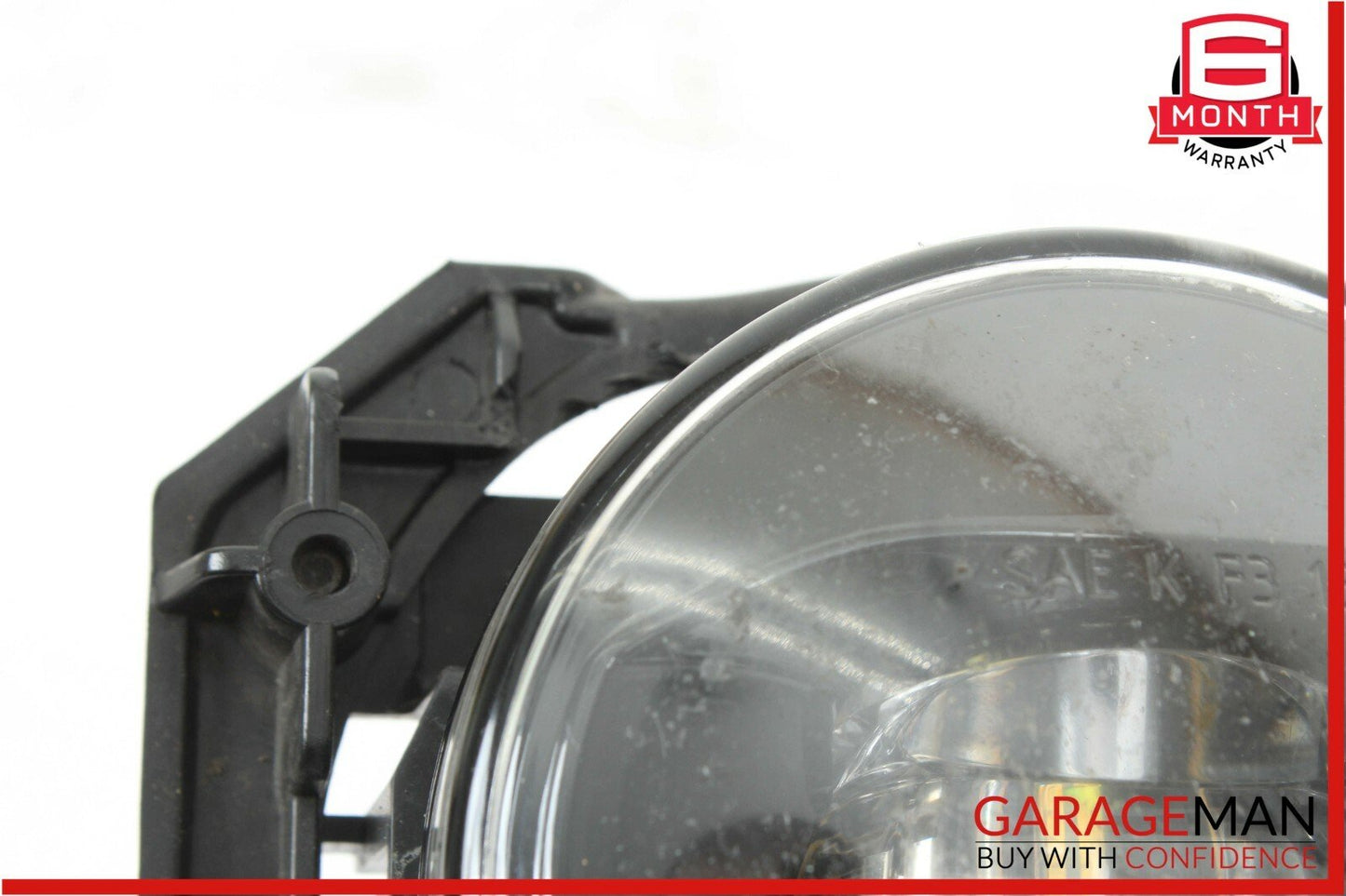 15-17 Ford Mustang Front Right Side Bumper Foglight Fog Light Lamp Assembly OEM