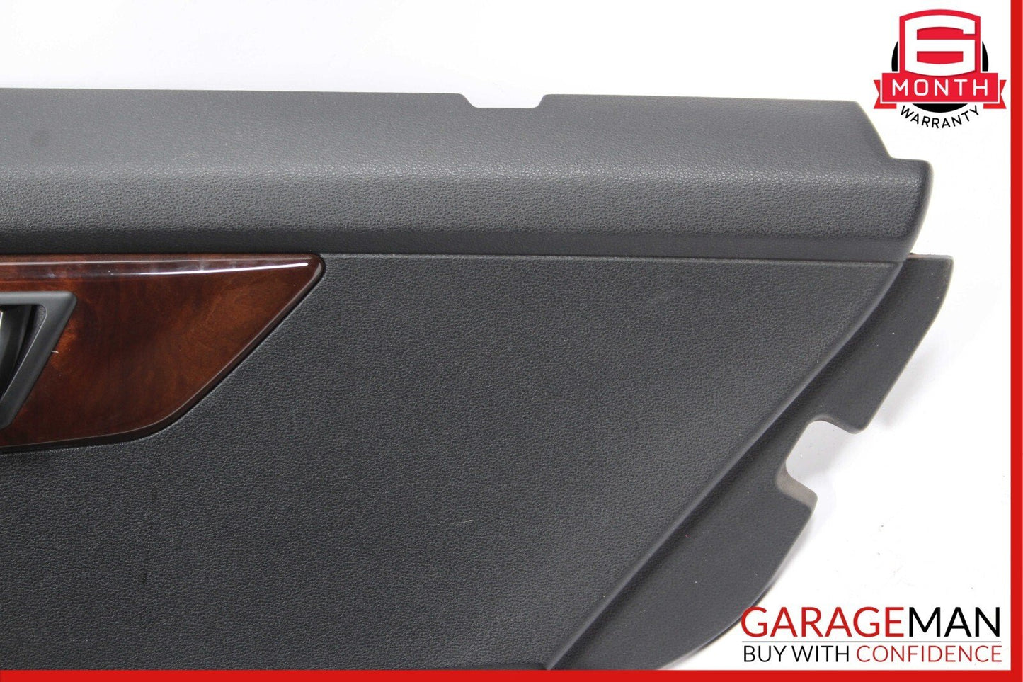 10-15 Mercedes X204 GLK350 GLK250 Rear Right Passenger Interior Door Panel Black